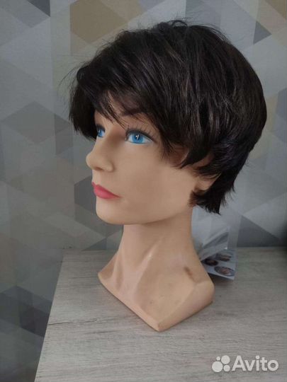 Парик новый