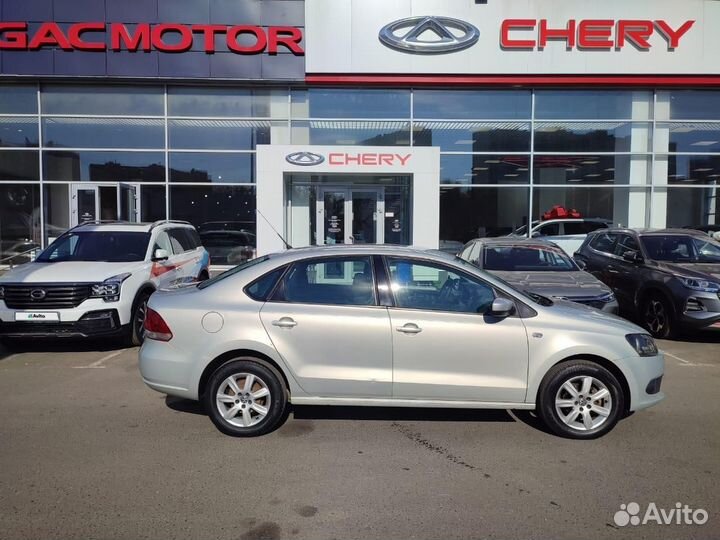 Volkswagen Polo 1.6 МТ, 2012, 179 237 км