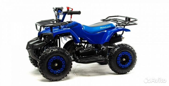 Квадроцикл (игрушка) motoland (мотоленд) ATV E009