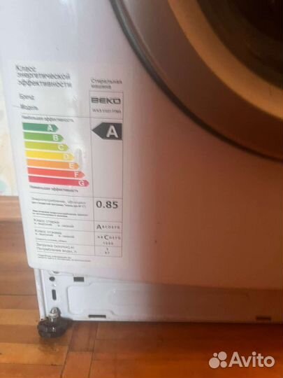 Стиральная машина бу Beko 5кг