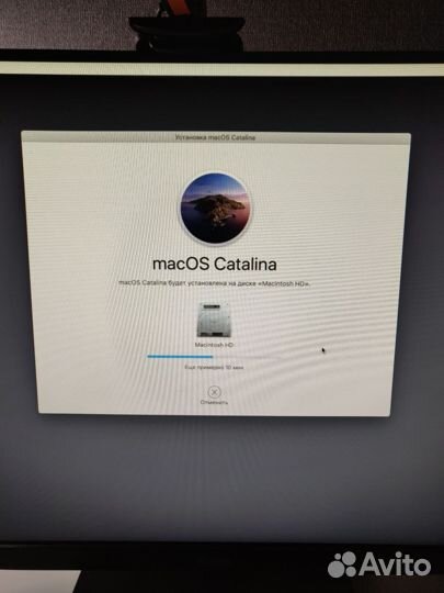 Mac mini 6.1 (Late 2012) i5 8Gb 120Gb