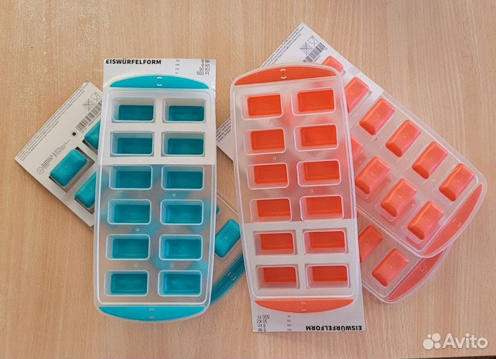 Форма для льда Германия