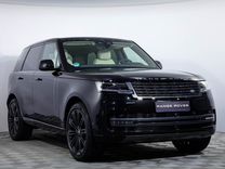 Новый Land Rover Range Rover 3.0 AT, 2023, цена от 21 495 000 руб.