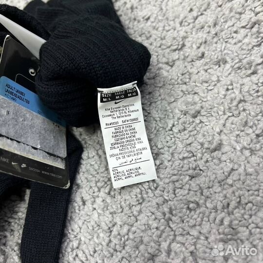 Перчатки Nike Vintage Новые