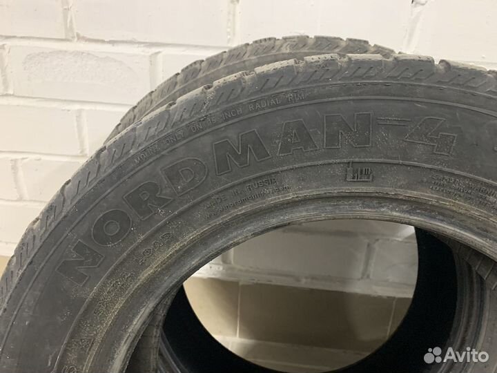 Nordman Nordman 4 195/65 R15