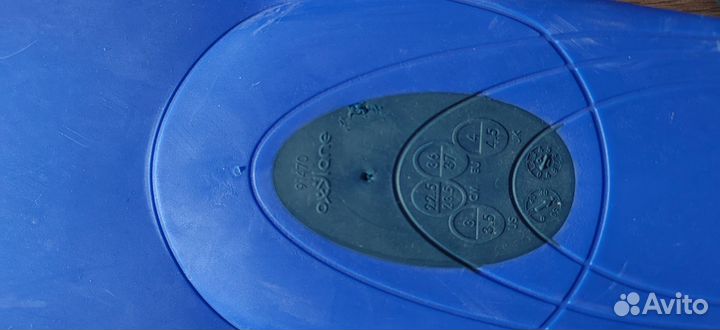 Ласты для плавания 36 37 Nabaiji