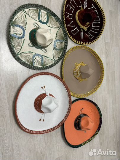 Мексиканское сомбреро