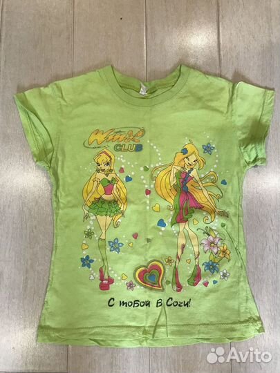 Вещи пакетом на девочку 104 110, 2-4 года