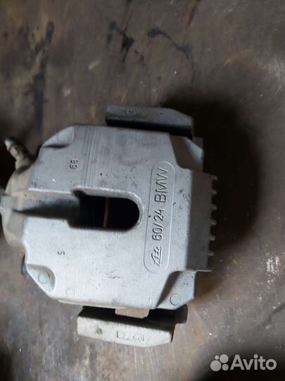 Суппорта на bmw