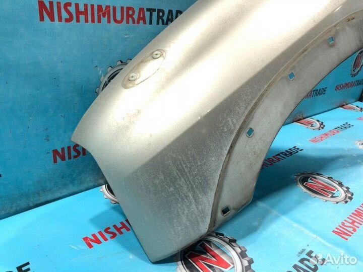 Крыло переднее левое Suzuki Grand Escudo TX92W