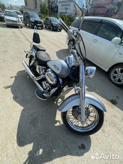 Honda Shadow A.C.E 400 (VT400)