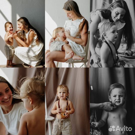 Семейный фотограф