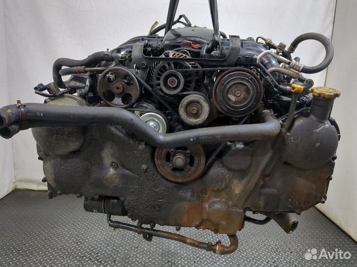 Катушка зажигания Subaru Tribeca (B9), 2007