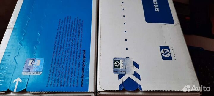 Картридж HP 13A (Q2613A) Оригинальный Новый