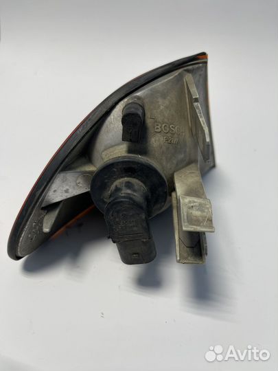 Фонари BWM e46