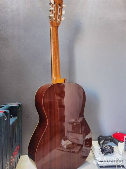 Paco Castillo201 Классическая Гитара 6 Струн Spain