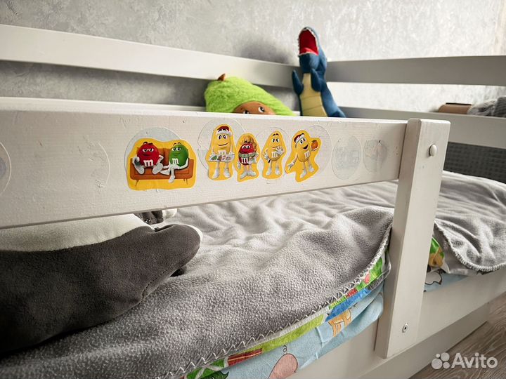 Кроватка детская