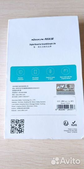 Чехол Google Pixel 6A Nillkin