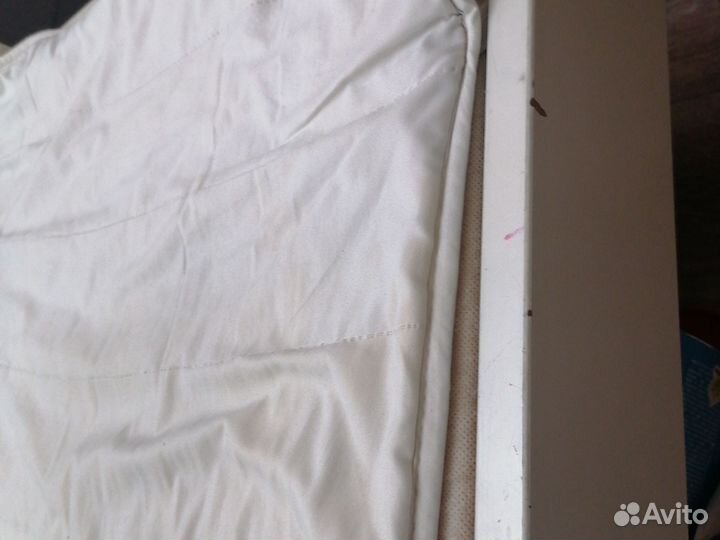 Забронирована Детская кровать Криттер IKEA бу