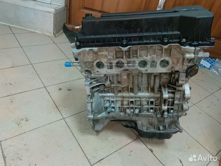 Двигатель lifan x60