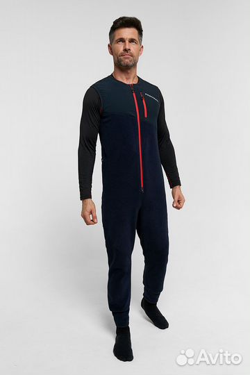 1390 Термкомбинезон Finntrail Polar Black XL