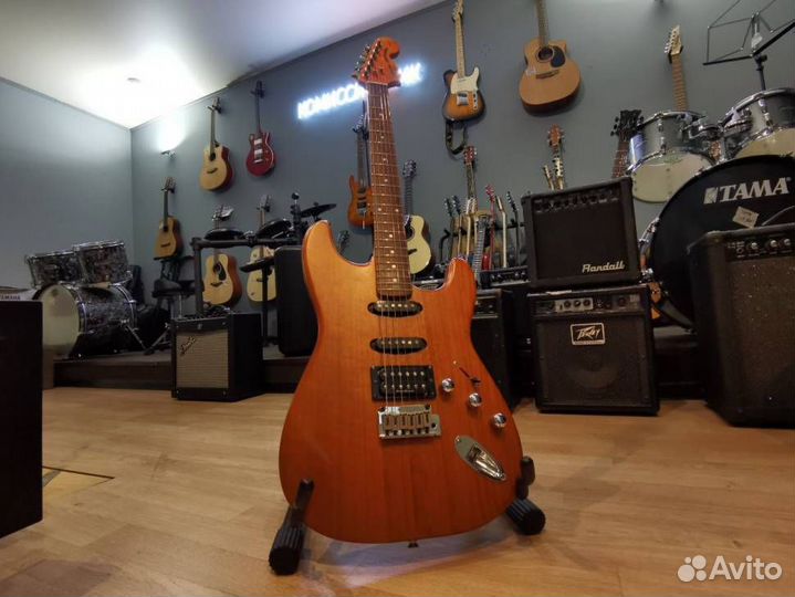 Fender Stratocaster Standard Стиль Гитара Винтаж