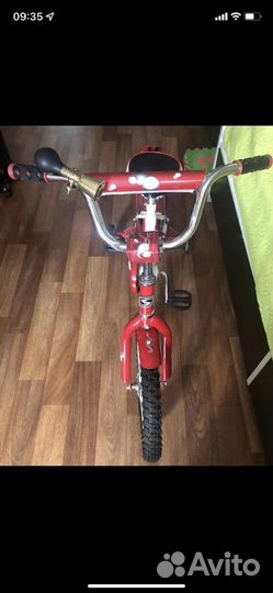 Велосипед детский