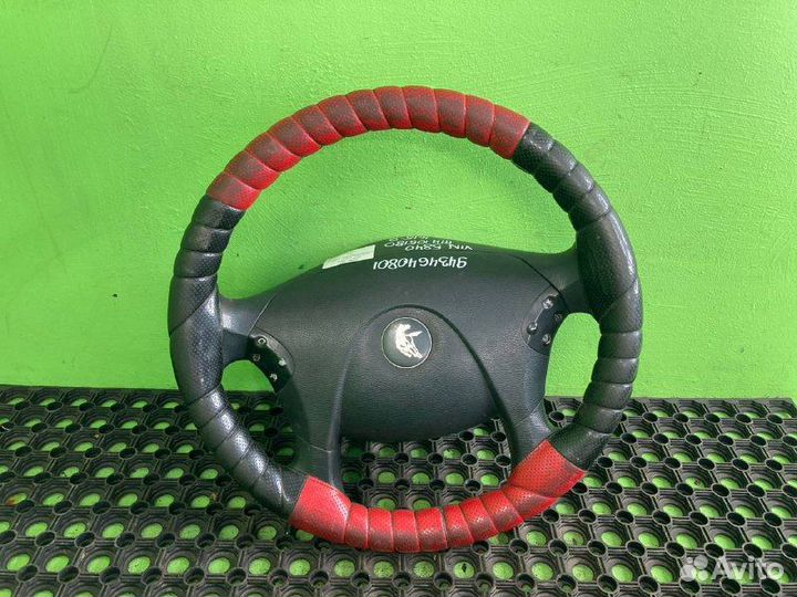 Рулевое колесо KAMAZ 5490-T5