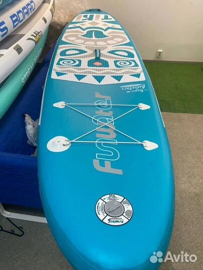 Сап-доска funwater Tiki для длительных прогулок