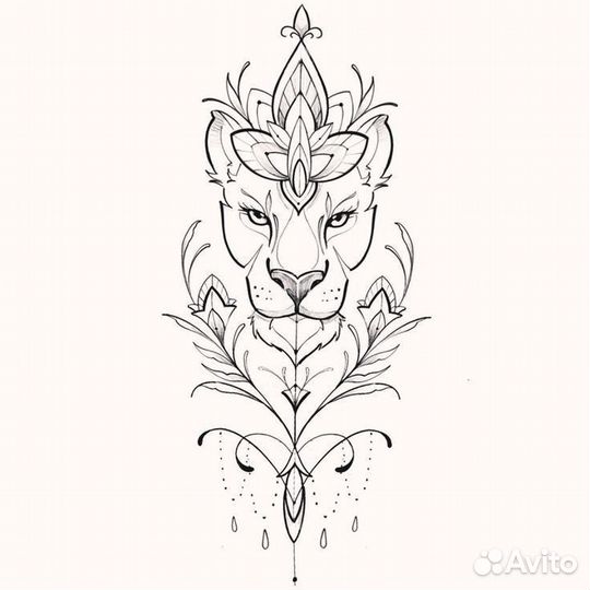 Татуировки