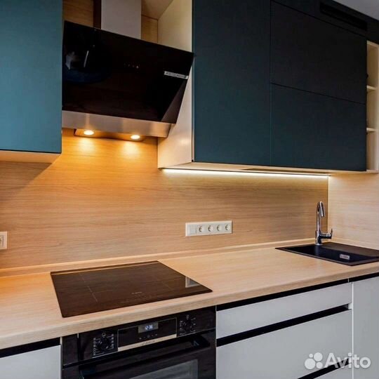 Кухни на заказ