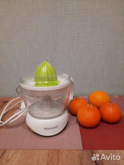 Соковыжималка для цитрусовых