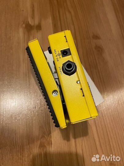 Гитарная педаль громкости ATM LLM-2