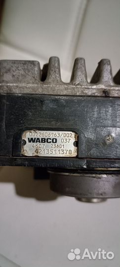 Блок GS АКПП Mercedess Actros MP2 MP3 wabco