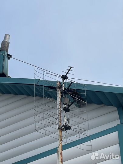 Антенна для тв