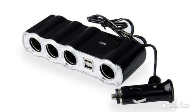 Разветвитель прикуривателя