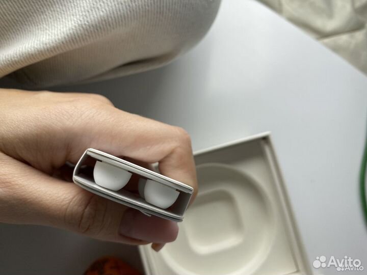 Наушники apple airpods Original