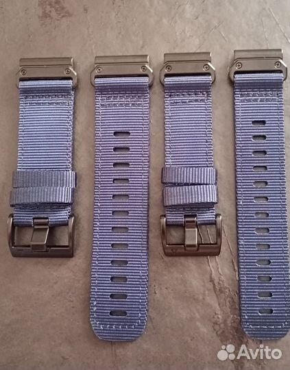 Ремешки Garmin