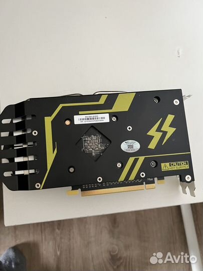 Видеокарта RS 580GD5