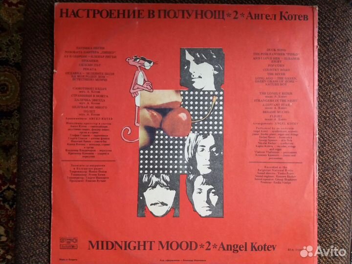 Angel Kotev (Ангел Котев) - Midnight mood-2