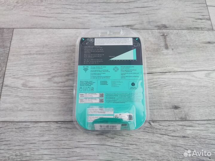 Мышь беспроводная Logitech M330