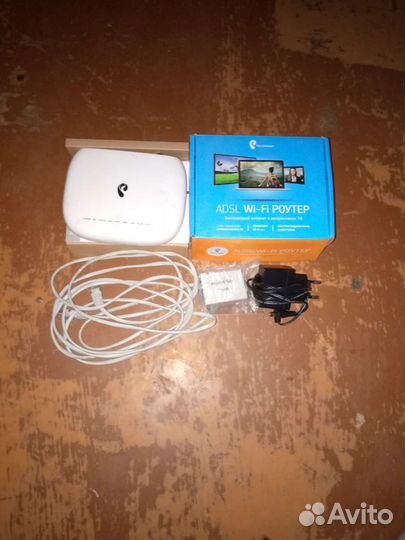 Wifi роутер, tv приставки