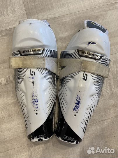 Наколенники хоккейные детские