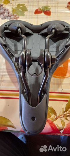 Сиденье для велосипеда