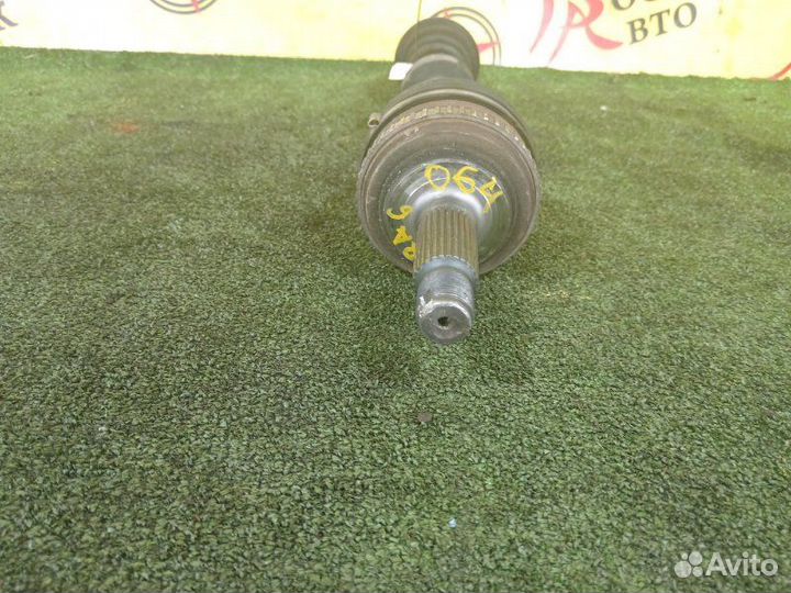 Привод передний правый Honda Odyssey RA6 F23A 1999