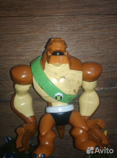 Игрушки Бен тен (Ben Ten)