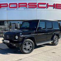 Mercedes-Benz G-класс 3.0 AT, 2014, 126 500 км, с пробегом, цена 5 390 000 руб.