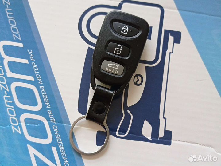 Брелок штатной сигнализации кia- Хендай, Оригинал