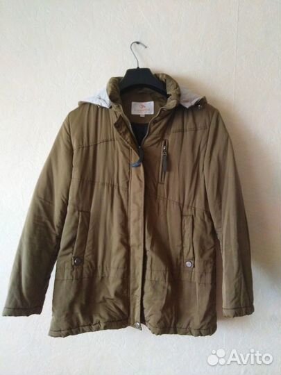 Куртка демисезонная женская 52 р