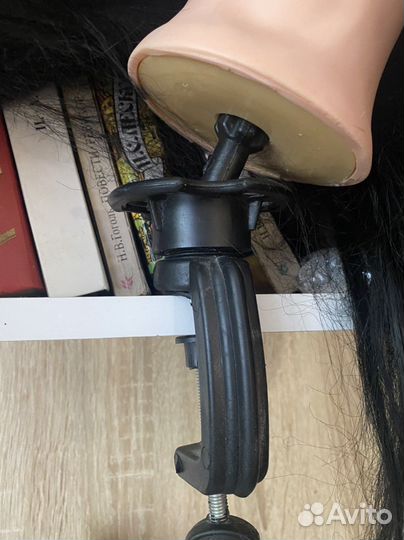 Голова для причесок